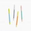 Poketo Colorblock Mechanical Pencil Set NEW
