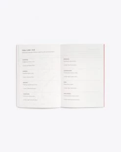 Poketo Wellness Creativity Journal