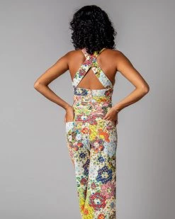 Rachel Antonoff Clothing Antonia Top - Fruit Salad