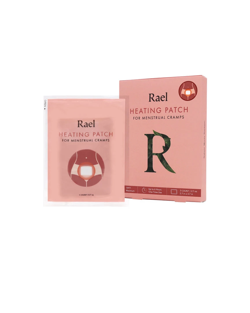 Rael Heating Patch Wellness 1 Rael Heating Patch Wellness