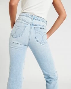 Rolla's Original Straight - Sunbleach Worn