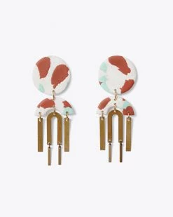 Sigfus Designs Machu Picchu Dangles Accessories