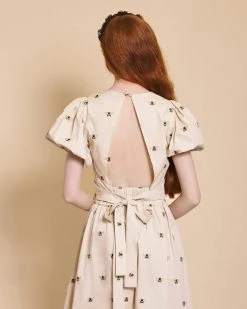 Sister Jane Humble Bee Embroidered Top Clothing