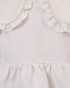 Sister Jane Pen And Pearls Embellished Blouse