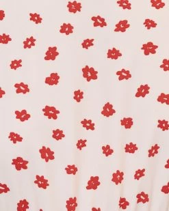 Sister Jane Petal Post Tiered Midi Dress Clothing