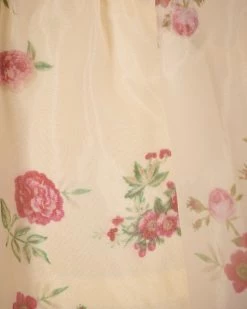 Sister Jane Wildflower Canopy Mini Dress