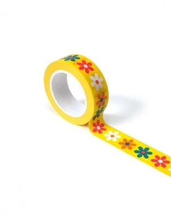Smarty Pants Paper NEW Daisy Washi Tape
