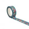 Smarty Pants Paper NEW Mushroom Washi Tape