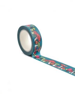 Smarty Pants Paper NEW Mushroom Washi Tape