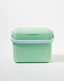 Sunnylife Living Beach Cooler Box Sounds - Mint 5 Sunnylife Living Beach Cooler Box Sounds - Mint