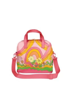 Talking Out Of Turn Skate Bag - In The Groove