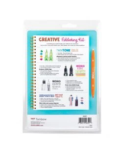 Tombow Planners + Desk Creative Notetaking Kit