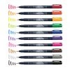 Tombow Planners + Desk Fudenosuke Colors Calligraphy Brush Pens
