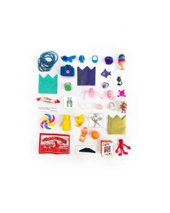 TOPS Malibu Deluxe Surprise Ball - Orange