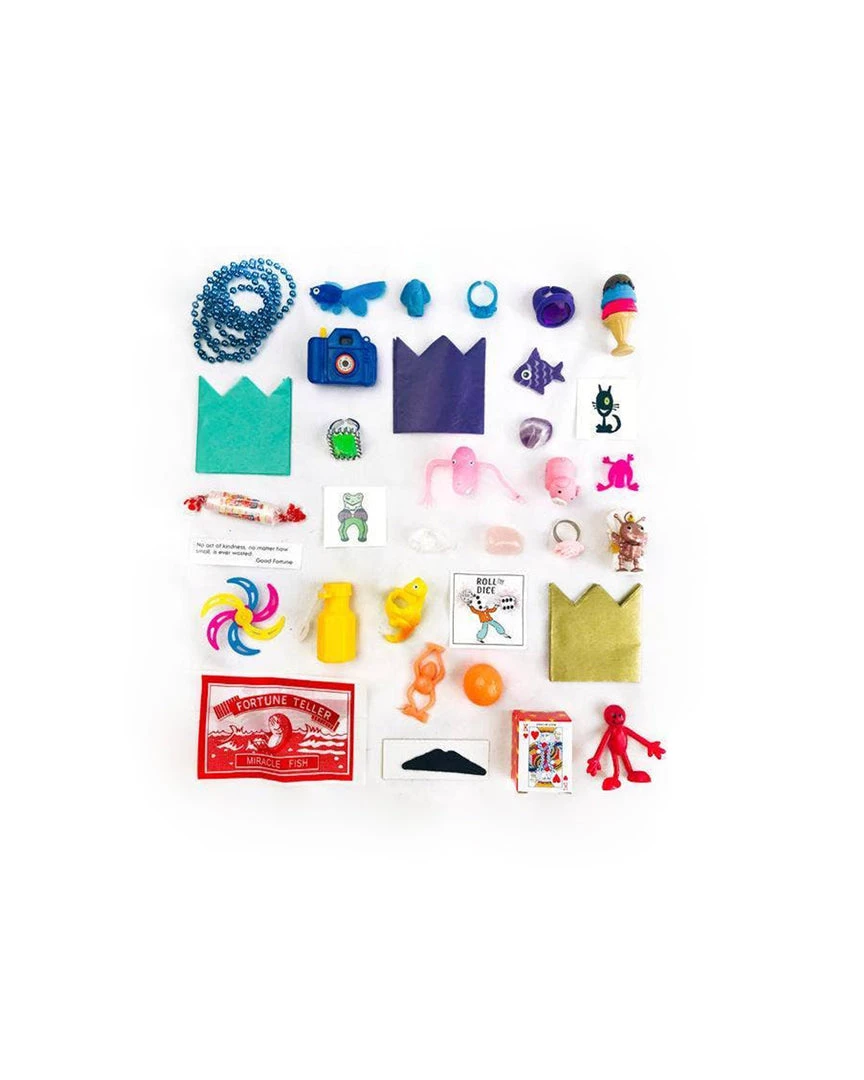 TOPS Malibu Deluxe Surprise Ball - Orange 2 TOPS Malibu Deluxe Surprise Ball - Orange