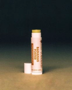 Vacation Sunscreen Bananas Foster Lip Balm NEW