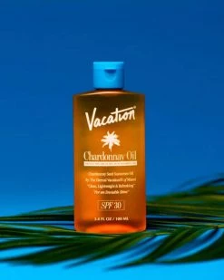 Vacation Sunscreen Chardonnay Oil SPF 30