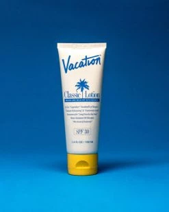 Vacation Sunscreen Wellness Classic Lotion SPF 30