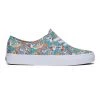 Vans Accessories Authentic - New Mushroom/Floral