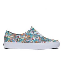 Vans Accessories Authentic - New Mushroom/Floral
