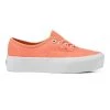 Vans Accessories Authentic Platform 2.0 - Melon/Blanc De Blanc