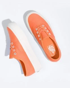 Vans Accessories Authentic Platform 2.0 - Melon/Blanc De Blanc