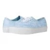 Vans Accessories Authentic Platform 2.0 Tonal Floral - Omphalades/True White