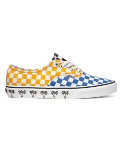 Vans Authentic Sidewall - Palm Tree/Checkerboard Accessories