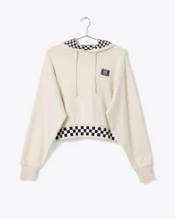 Vans Boom Boom 66 Hoodie - Sandshell