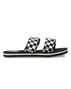 Vans Accessories Cayucas Slide - Black/Marshmallow