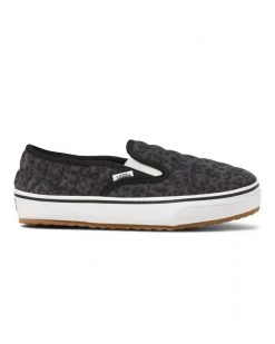 Vans Cheetah Slip-Er 2 - Asphalt/Marshmallow Accessories