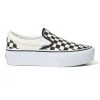 Vans Classic Slip-On Stackform - Checkerboard
