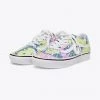 Vans Accessories ComfyCush Old Skool Tie-Dye - Orchid/True White
