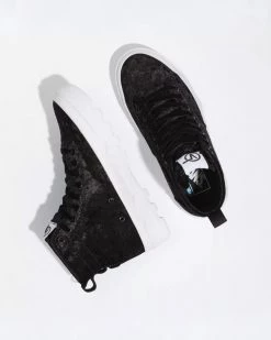 Vans Crushed Velvet Sentry WC