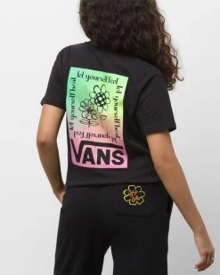 Vans Cultivate Care BFF Tee - Black