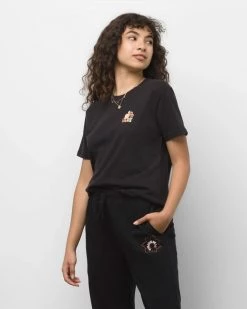 Vans Cultivate Care BFF Tee - Black