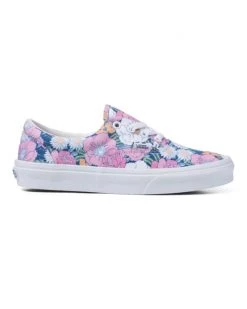 Vans Era - Multi/True White Retro Floral