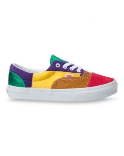 Vans Era Pride - Patchwork/True White