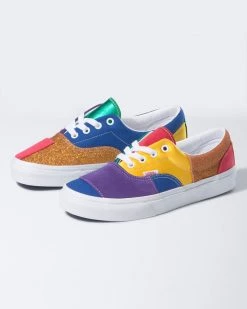 Vans Era Pride - Patchwork/True White