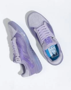 Vans NEW EVDNT Ultimatewaffle - Lavender/Purple Opulence