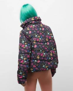 Vans Foundry Printed Puffer - Pressed Floral