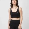 Vans NEW Flying V Bralette - Black