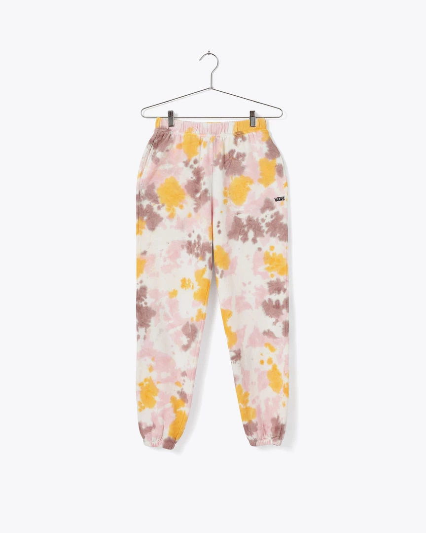 Vans Grunge Wash Sweatpant - Purple Dove 1 Vans Grunge Wash Sweatpant - Purple Dove