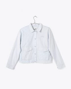 Vans How To Duffy Jacket - Ballad Blue