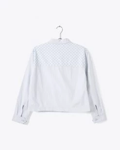 Vans How To Duffy Jacket - Ballad Blue