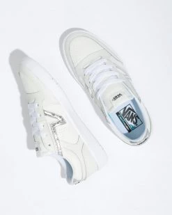 Vans Lowland CC - Blanc De Blanc/Silver