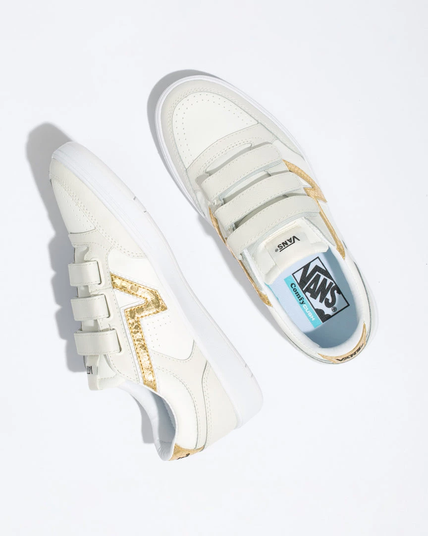 Vans Lowland CC - Marshmallow/Gold Accessories 2 Vans Lowland CC - Marshmallow/Gold Accessories