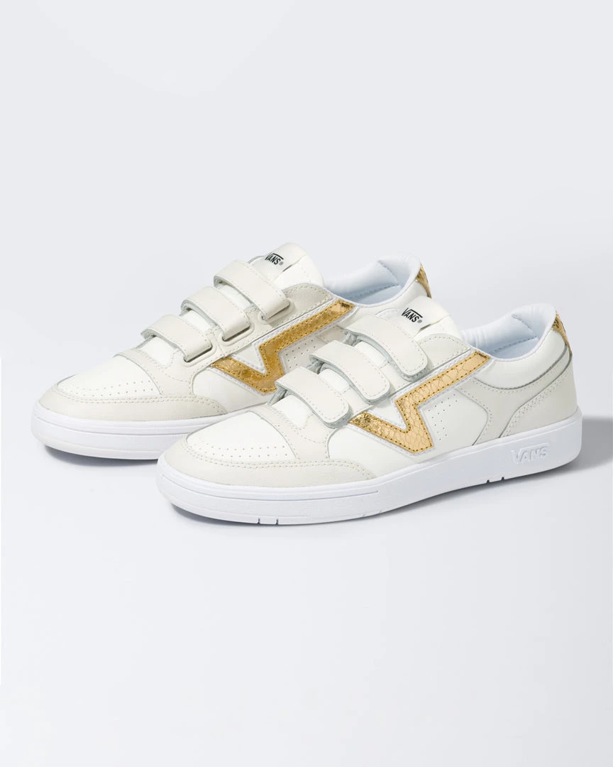 Vans Lowland CC - Marshmallow/Gold Accessories 1 Vans Lowland CC - Marshmallow/Gold Accessories