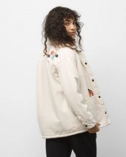 Vans Cultivate Care Chore Coat - Natural Clothing