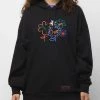 Vans Clothing Cultivate Care Hoodie - Black